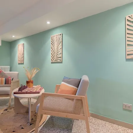 Atelier River Charm Near Adige, Center & Game *